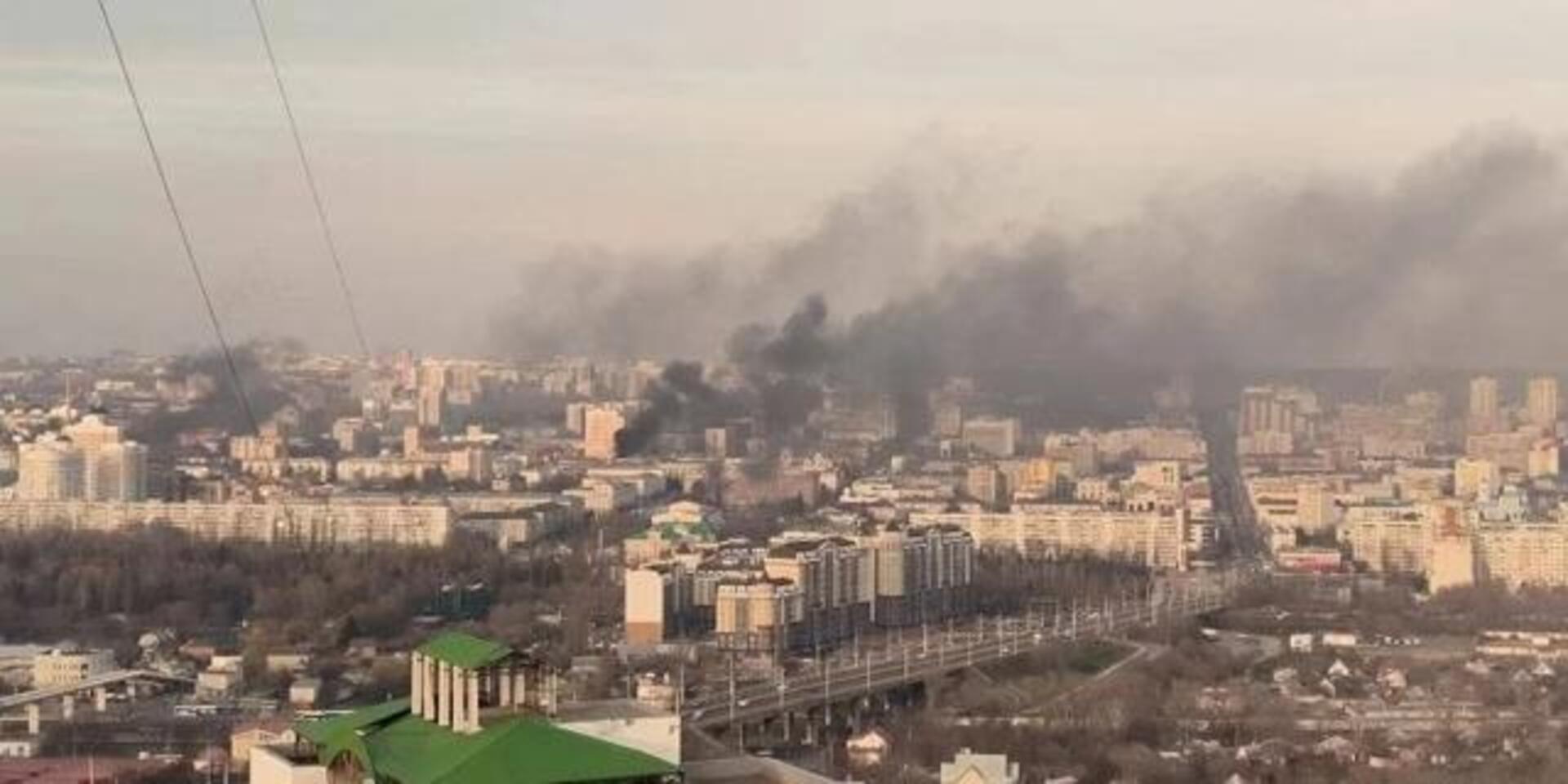 Ukrajinci uzvratili raketnim napadom na Belgorod - slika 1