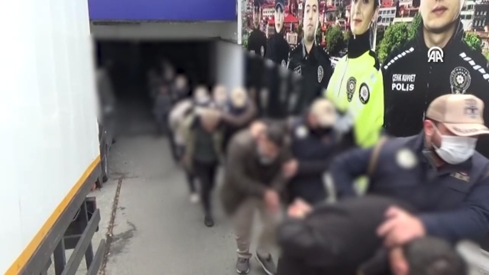 Turska uhapsila desetine terorista ISIS-a - slika 1