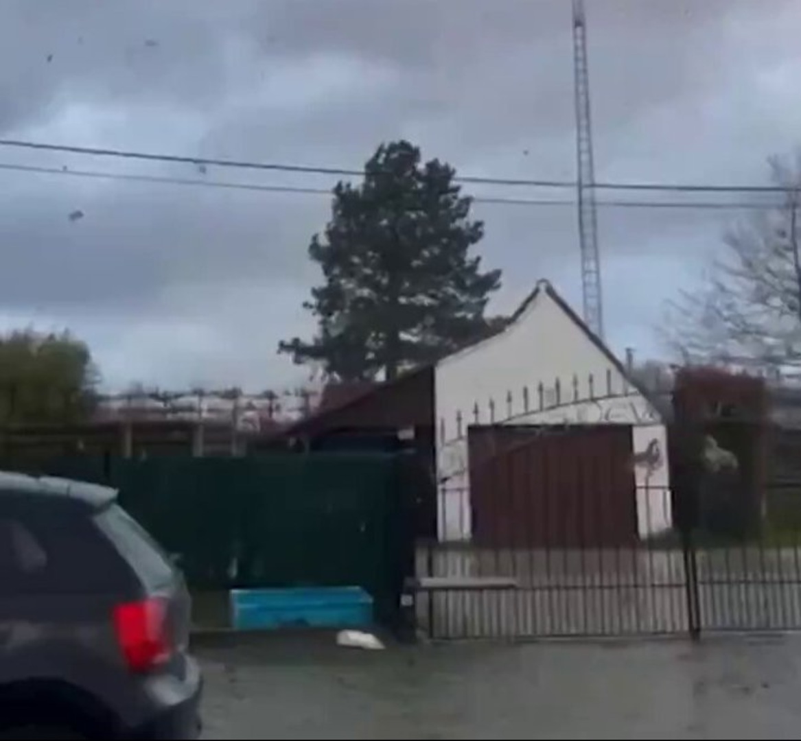 Belgiju poharao tornado, objavljeni strašni snimci - slika 1