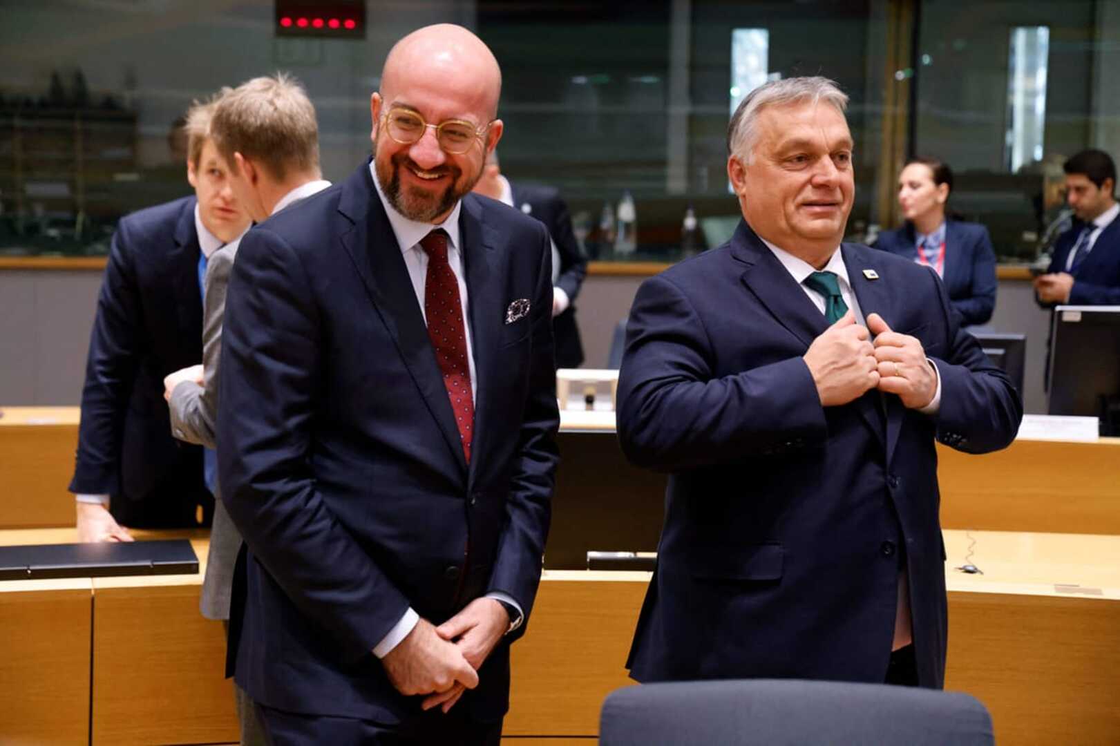 Strah od Orbana zasjenio sve procese u EU - slika 1