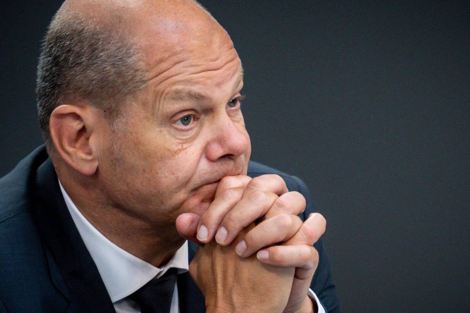 Scholz osudio saveznike u EU zbog 'nedovoljne' vojne podrške Ukrajini - slika 1