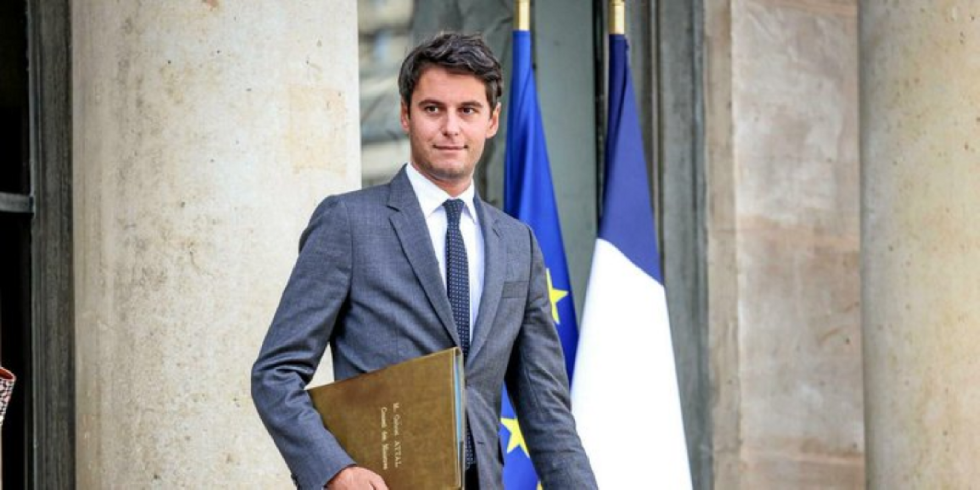 Atall najmlađi francuski i prvi otvoreni homoseksualac šef vlade - slika 1