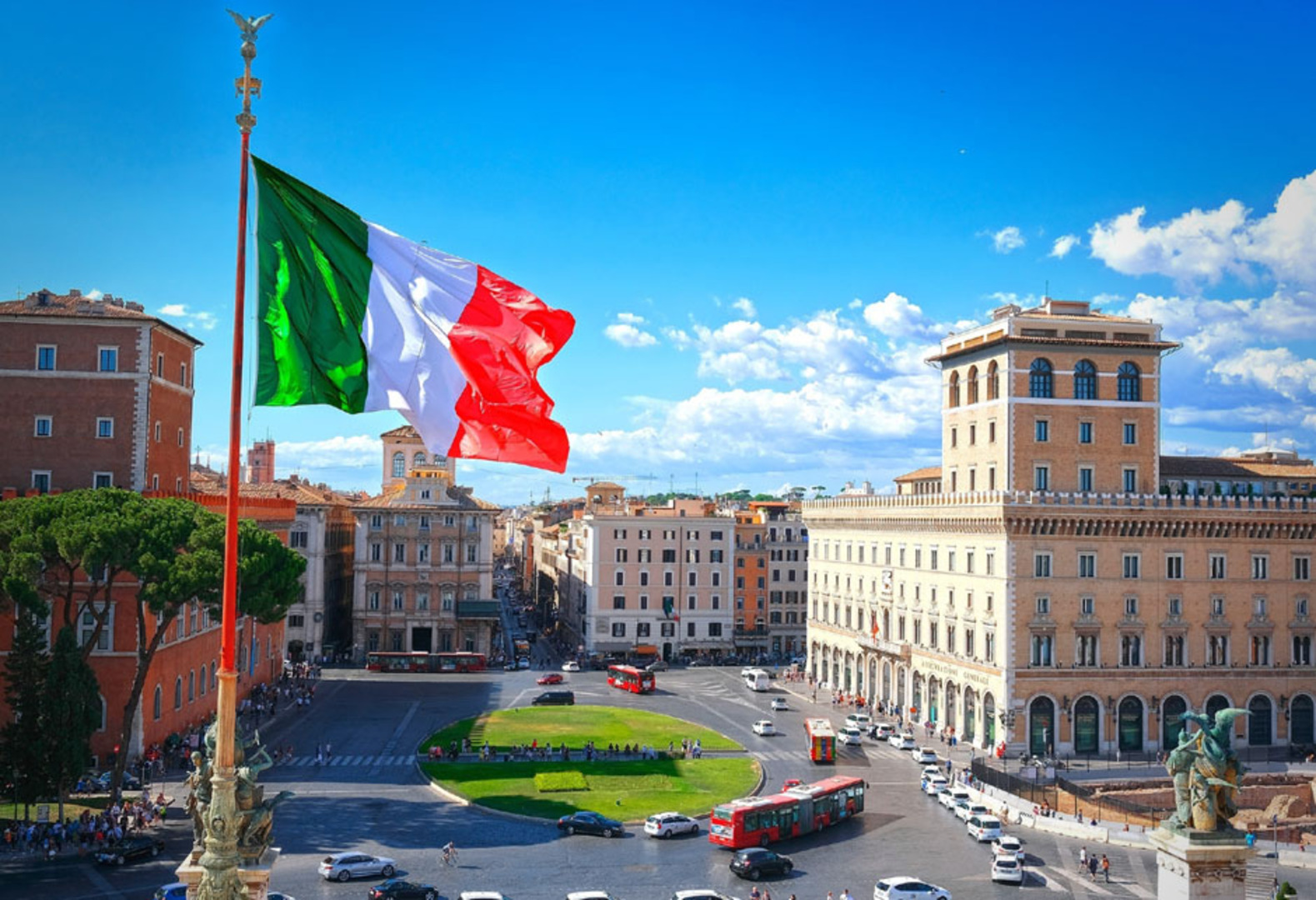 Italija odbila da učestvuje u napadima na Jemen - slika 1