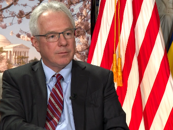 Murphy: "Nećemo okrenuti leđa BiH"