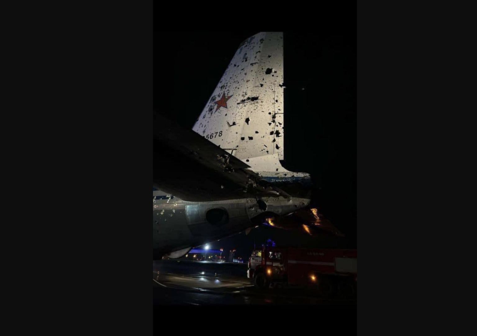 Drugi put u historiji: Ukrajincima pošlo za rukom da obore ruski AWACS - slika 1