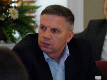 Ibrahimović: "'Naprijed' uopće nije projekat Šemsudina Mehmedovića"