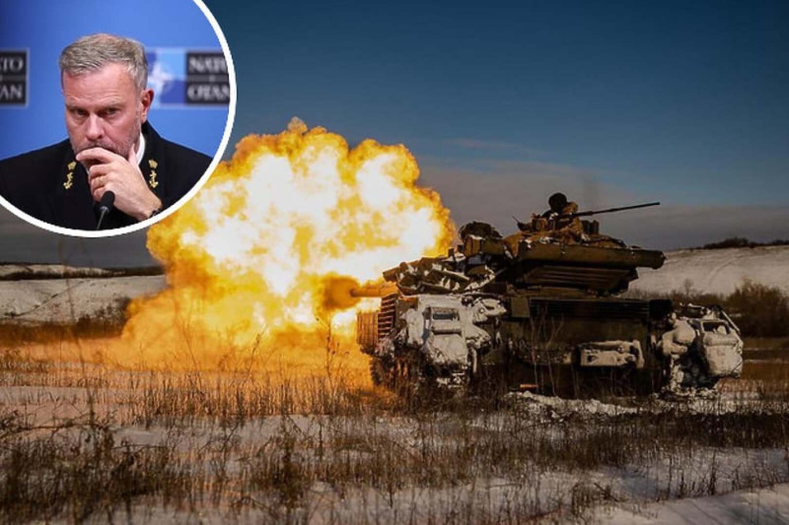 Vojni lider NATO-a otkrio ishode rata u Ukrajini - slika 1