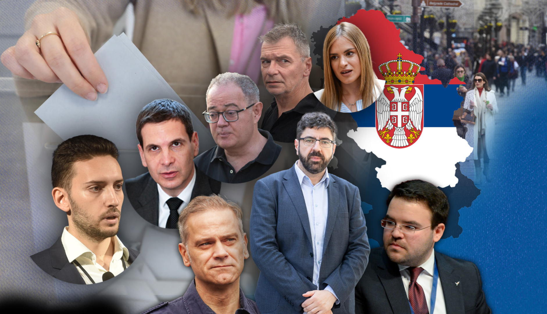 Njemački parlamentarci traže ponovne izbore u Beogradu - slika 1