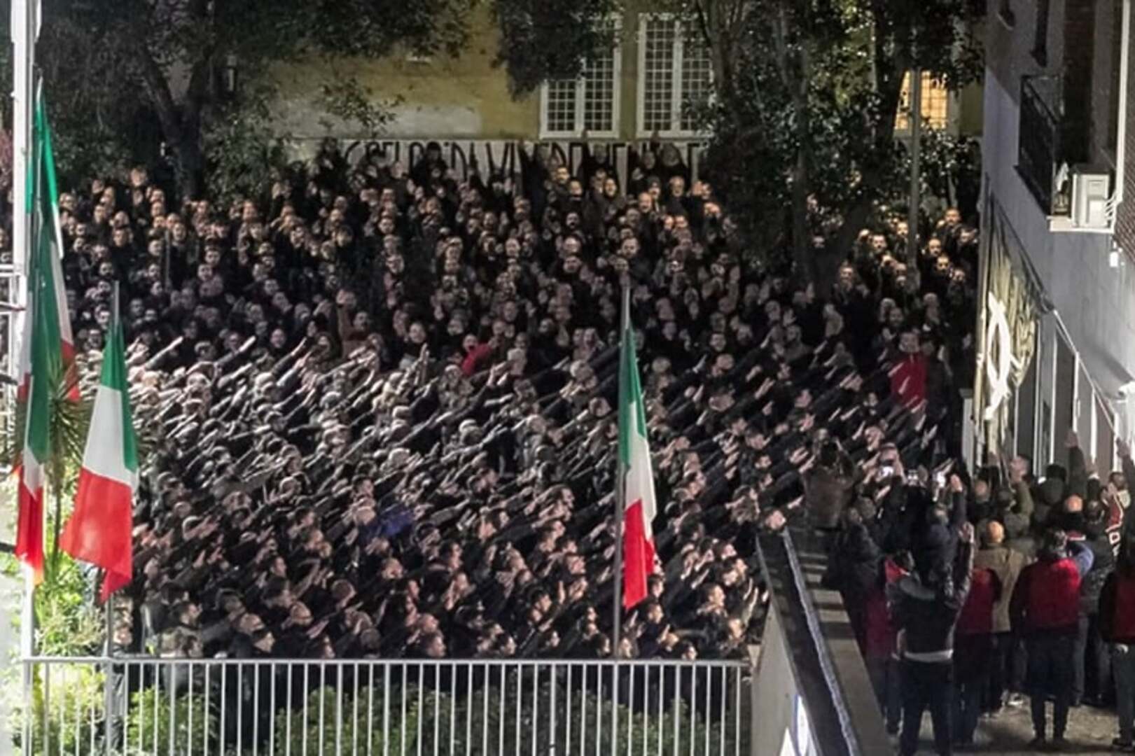 Šokantna odluka suda u Italiji koju su fašisti nazvali historijskom - slika 1