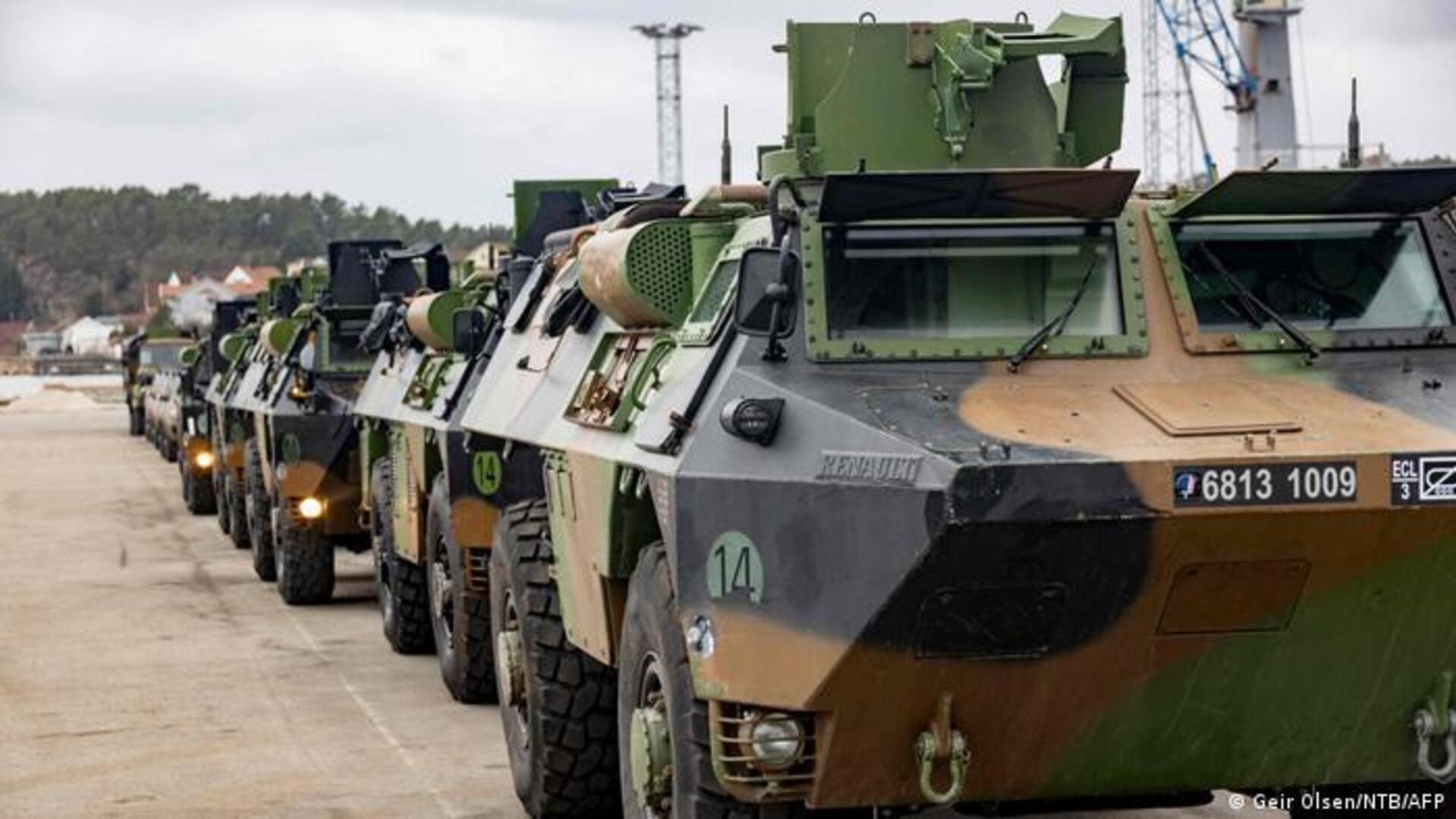 NATO vježba odbranu Evrope? - slika 1