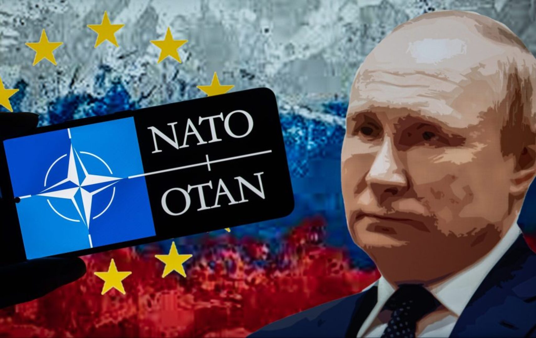 Putin će napasti zemlje NATO-a? - slika 1