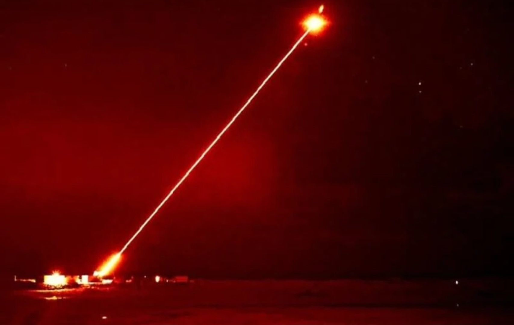 Velika Britanija testirala lasersko oružje - slika 1