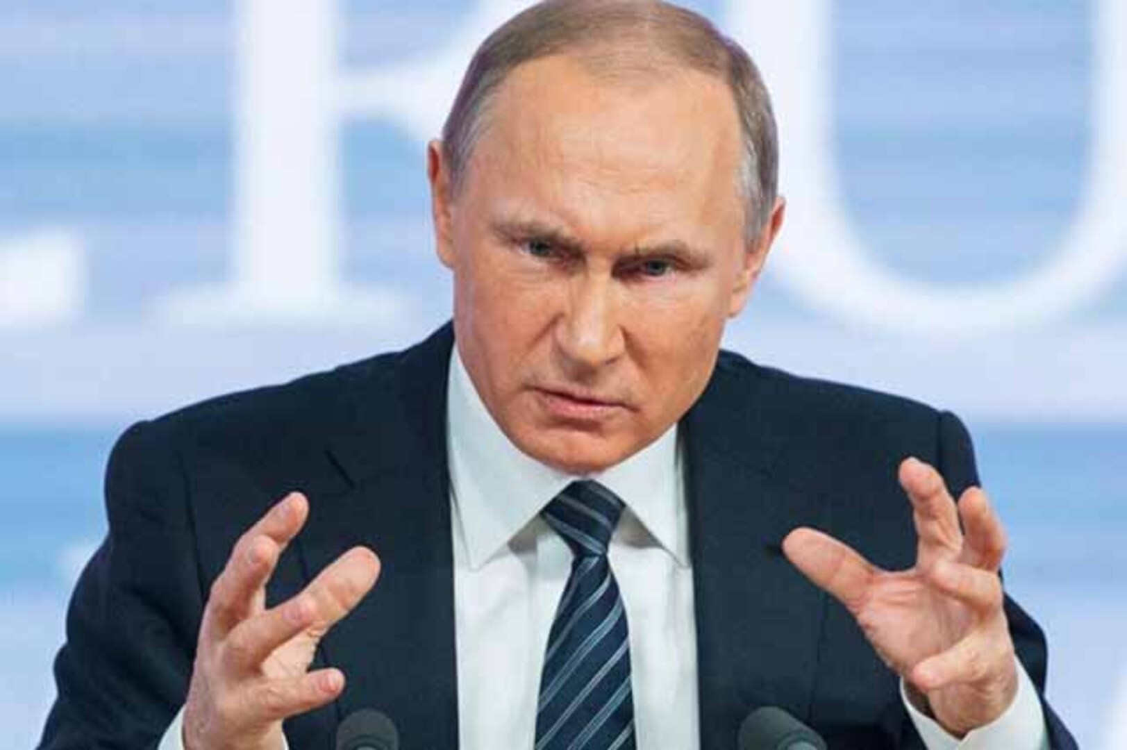 Misteriozna Putinova naredba! - slika 1