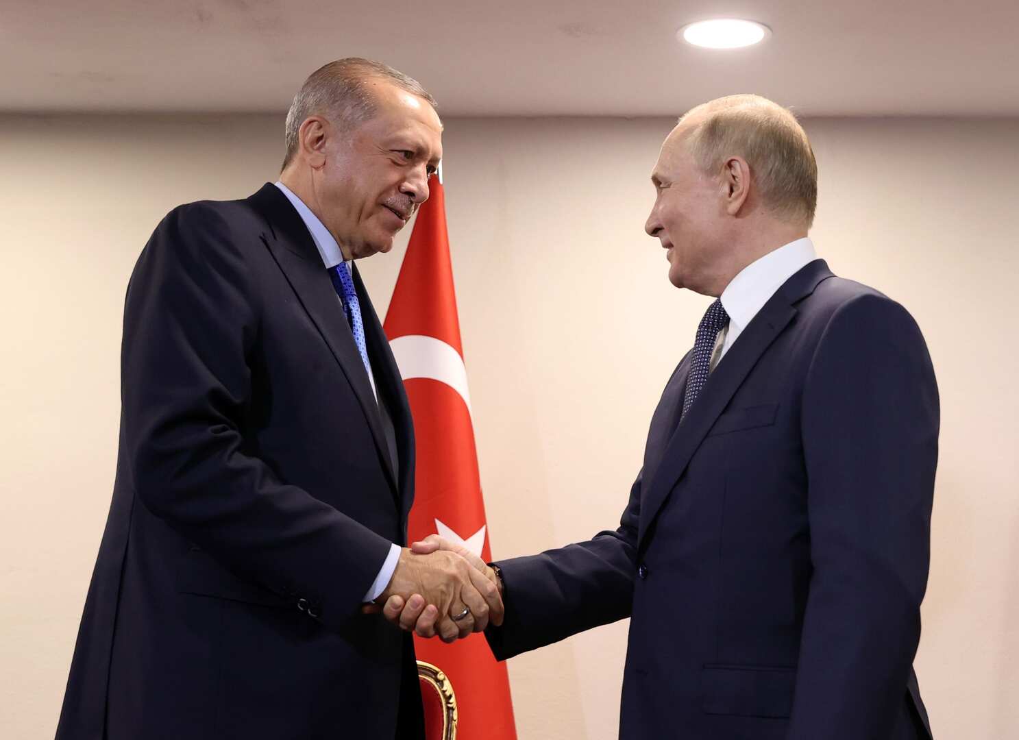 Putin ide kod Erdogana! - slika 1