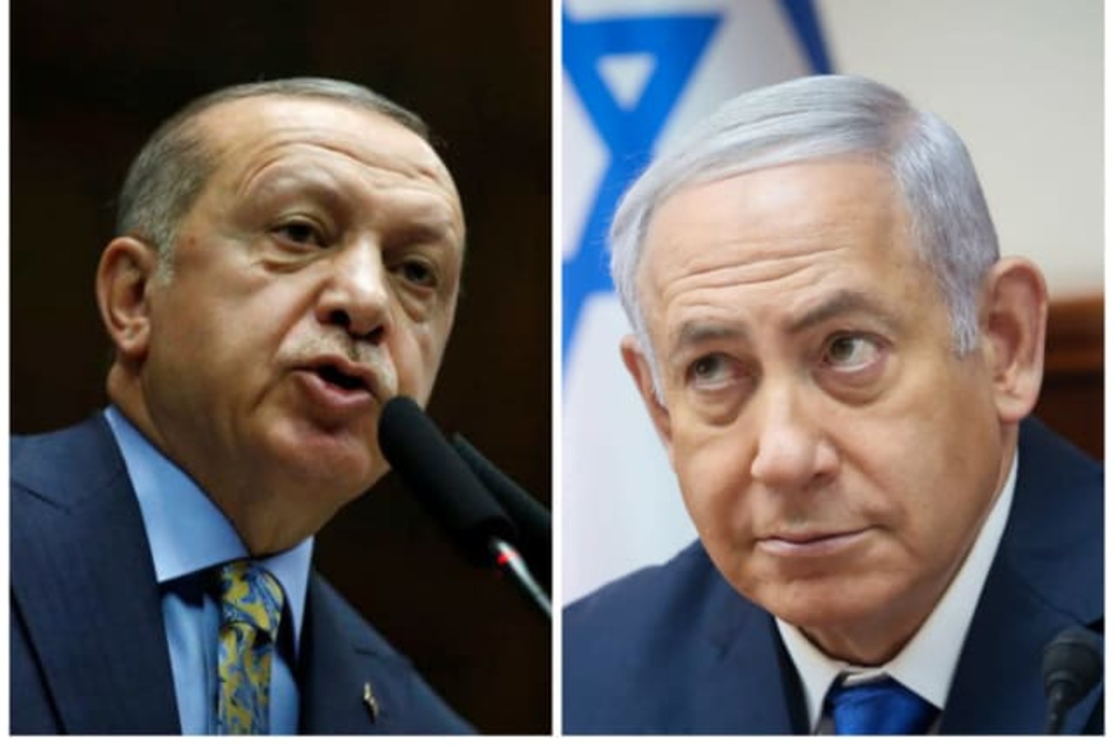 Erdogan najavio kaznu za Izrael - slika 1