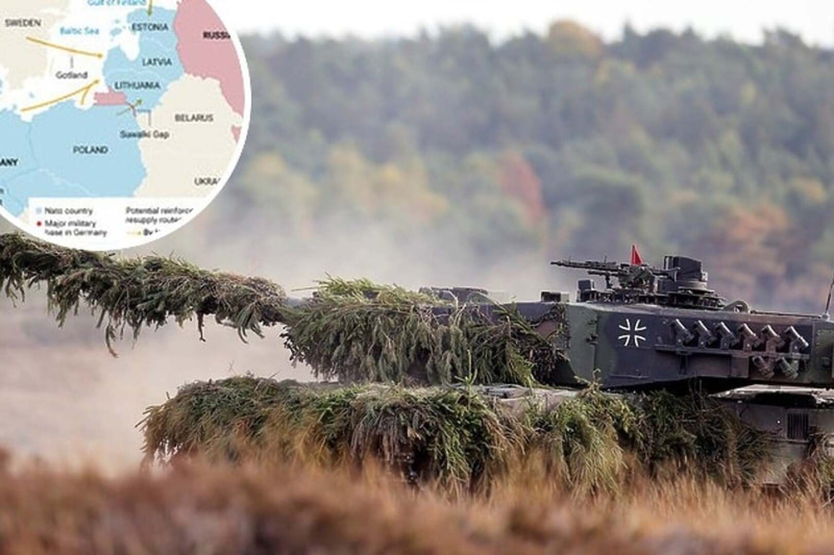 "Moramo se pripremiti za ruske raketne napade u Evropi" - slika 1