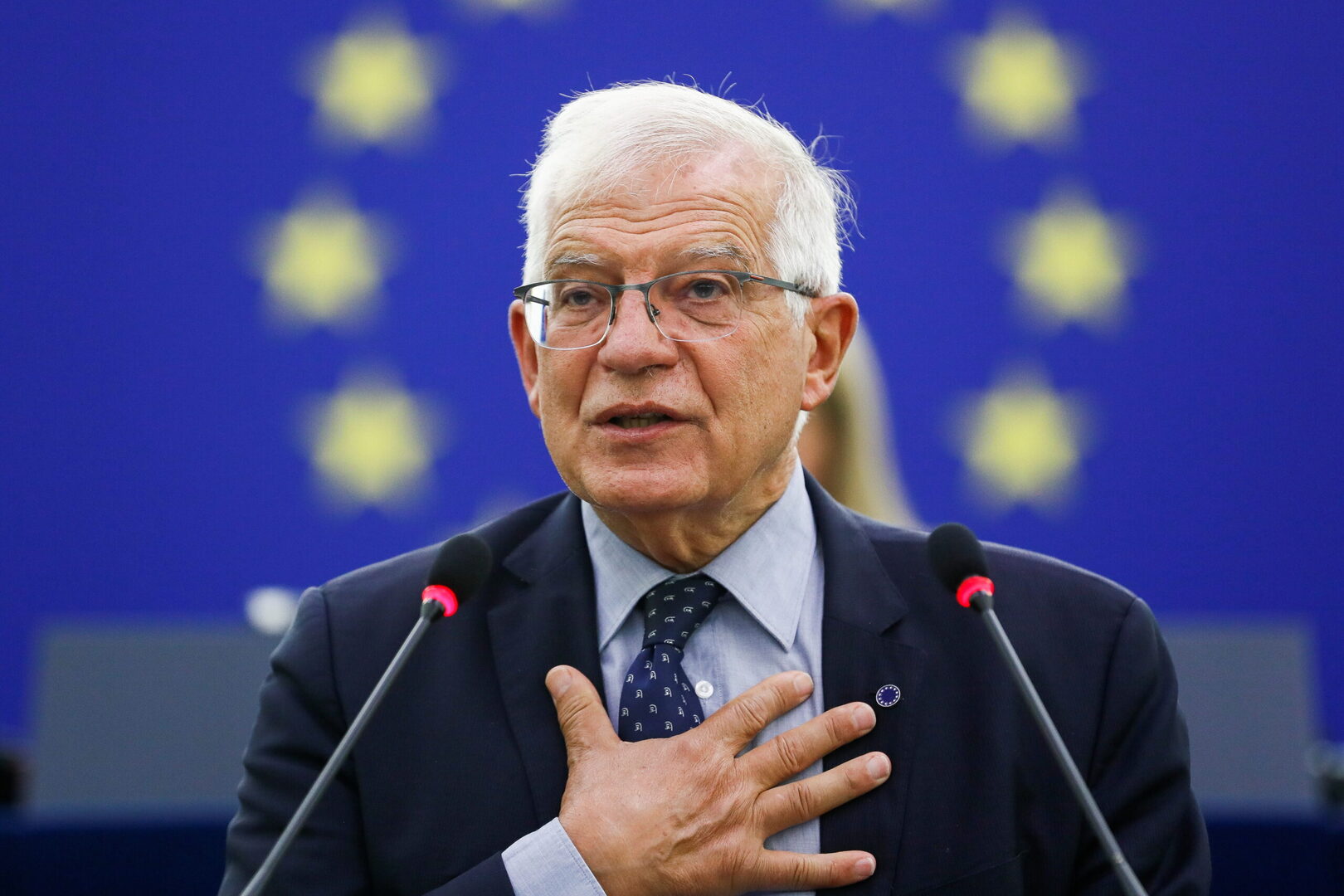 Borrell stao u odbranu Orbana i Mađarske - slika 1