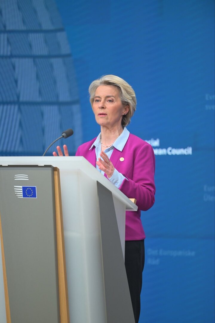 Von der Leyen: EU i kroz novi budžet podržava zapadni Balkan - slika 1