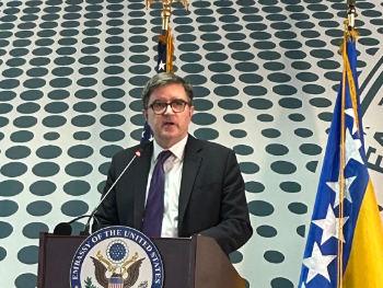 Sarajevske poruke Jima O'Briena