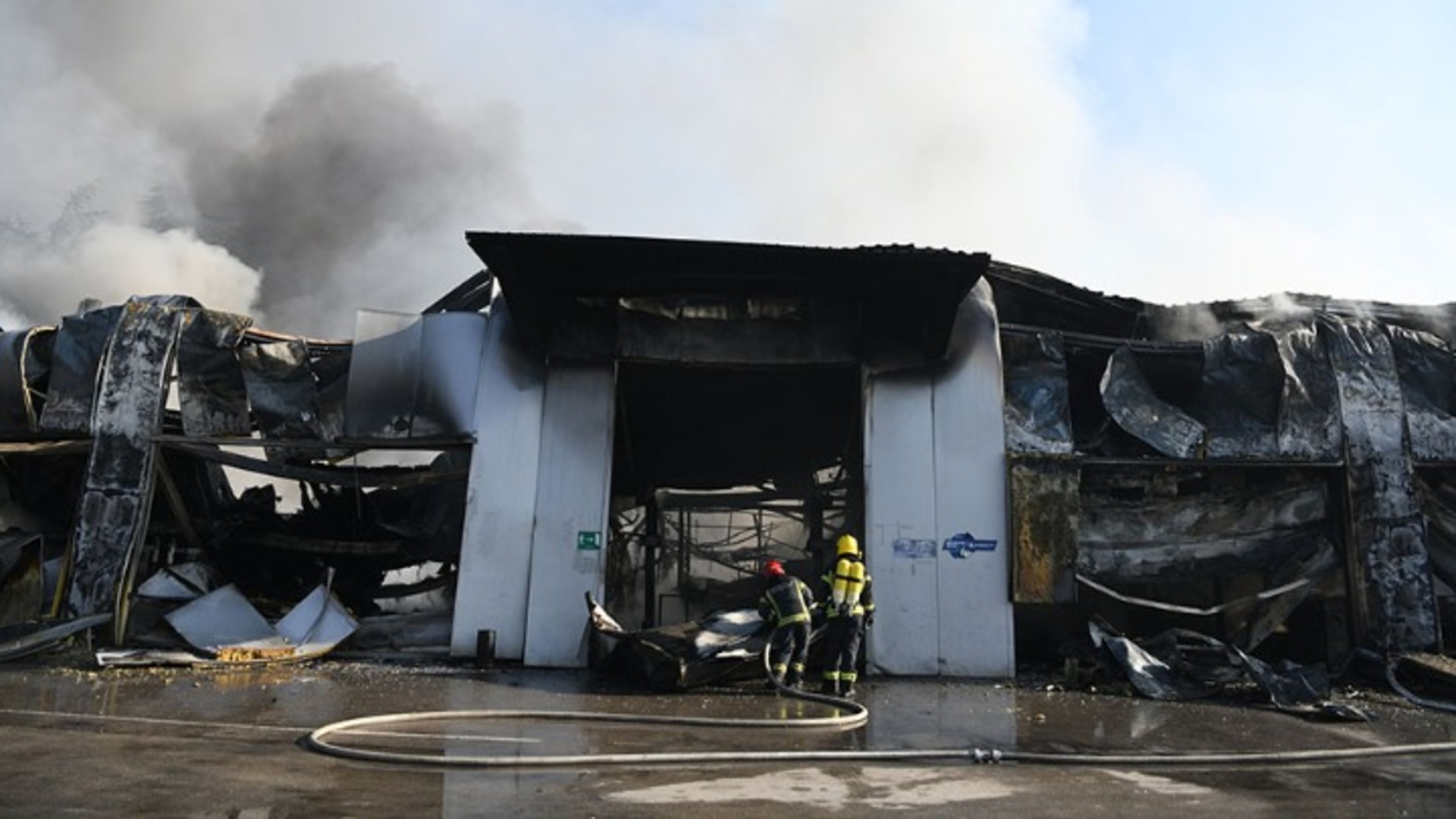 Еksplozija u vojnoj fabrici u Srbiji, evo detalja! - slika 1
