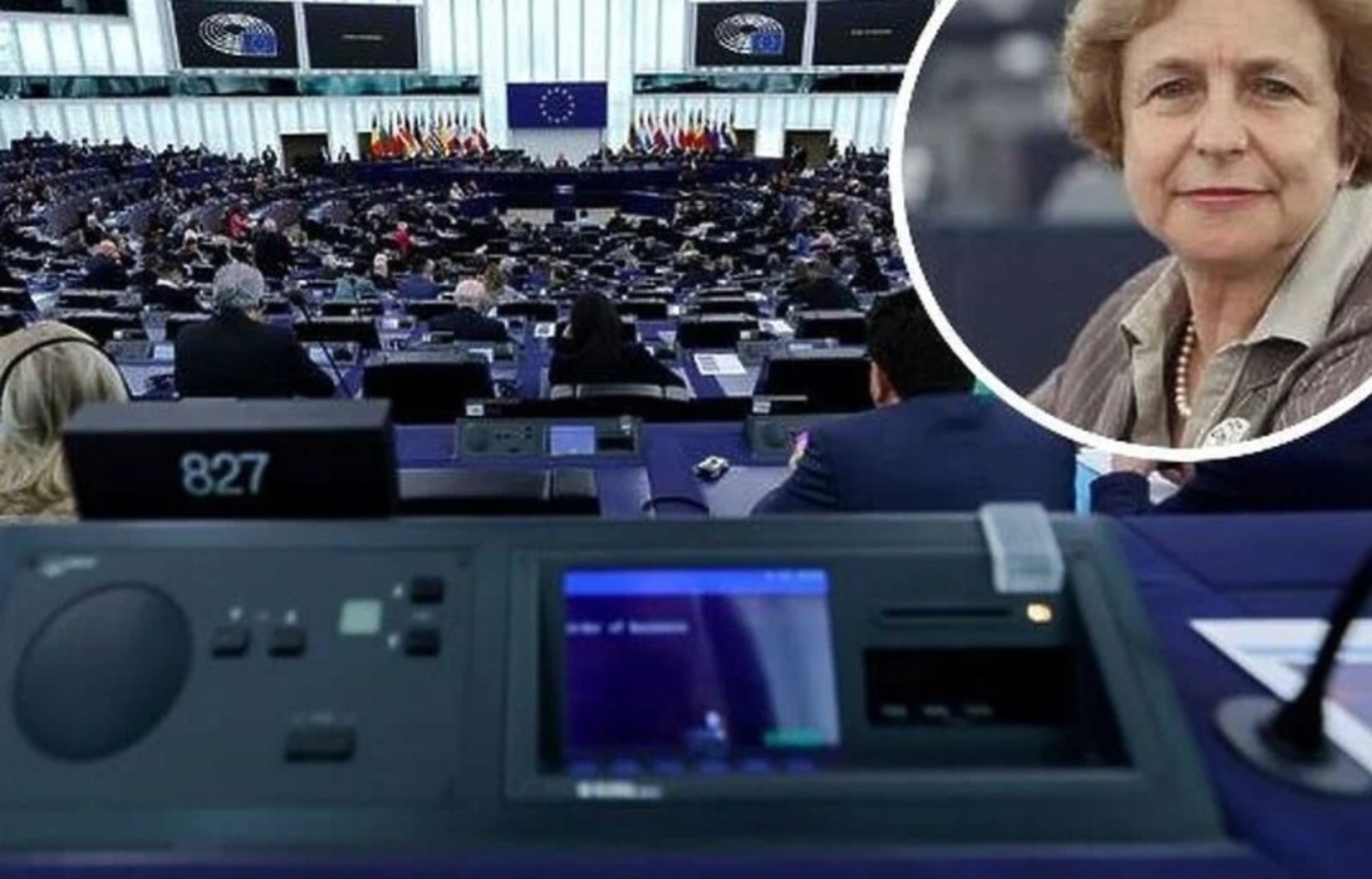 Zastupnicu u EU parlamentu optužili da je ruski špijun, ona poručila: Ja sam agent za mir - slika 1