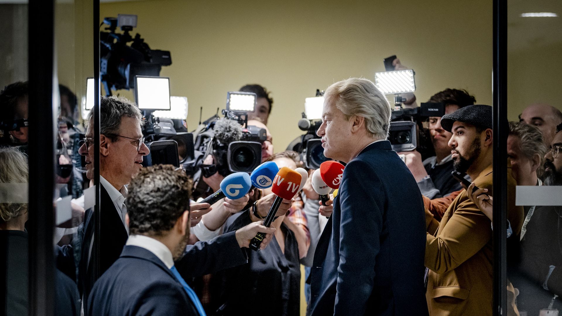 Holandija: Od iznenađujućeg pobjednika, Wilders sve veći gubitnik - slika 1