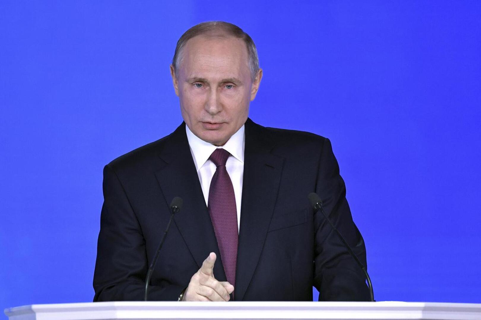 Putinu na megdan izlaze tri protivnika - slika 1