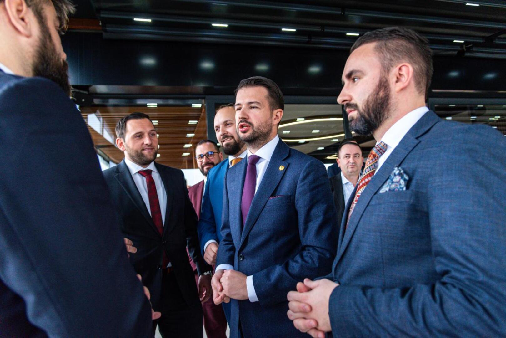 Lisica: Milatović uskoro stiže u Sarajevo - slika 4