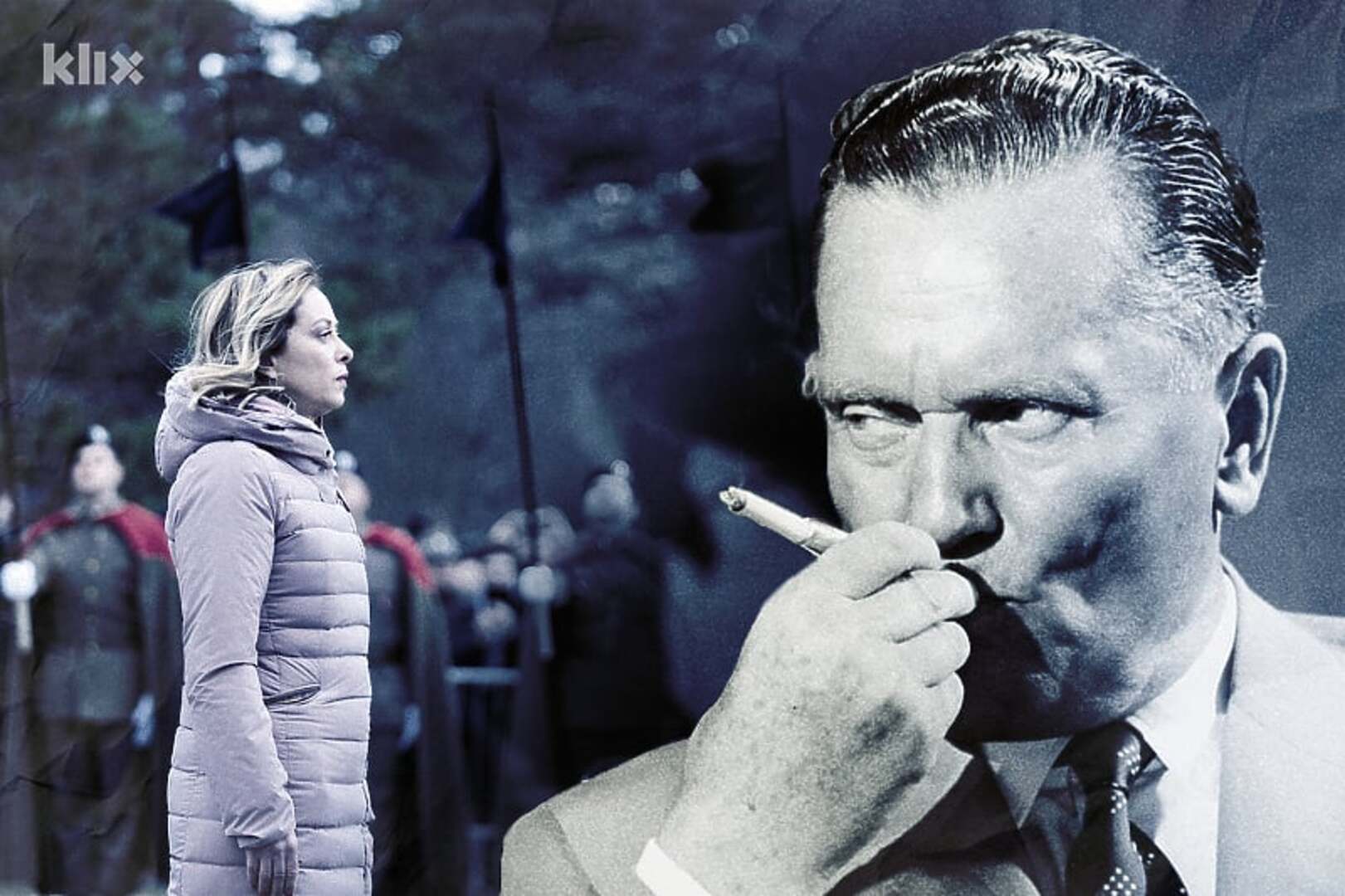 Tito uzburkao strasti u Italiji - slika 1