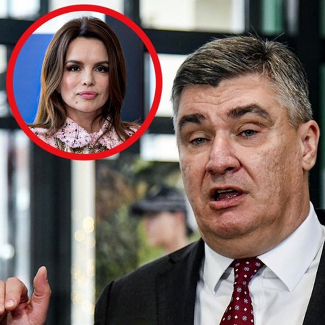 Da li bi Severina mogla biti protukandidatkinja Milanoviću? - slika 1