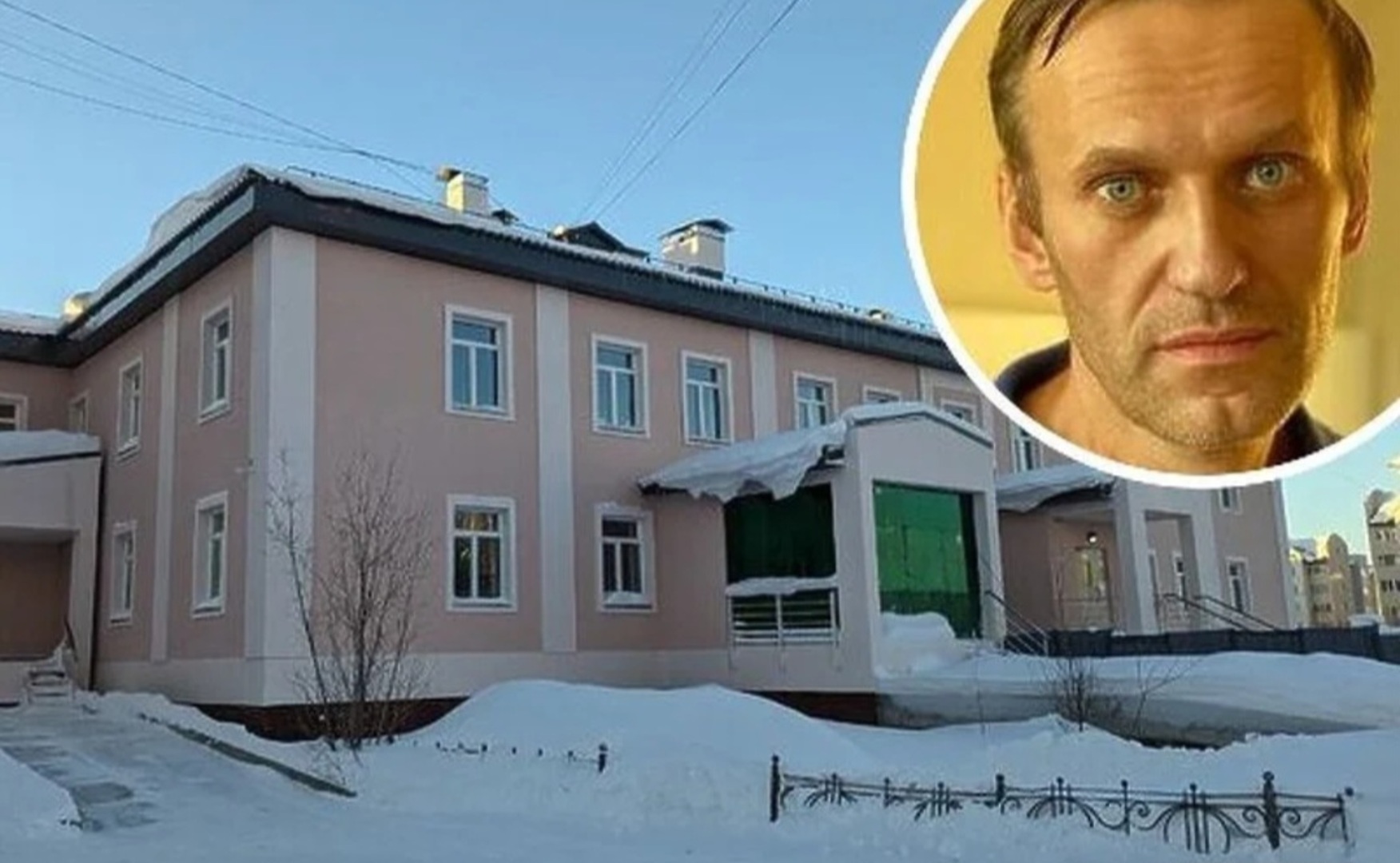 Nestalo tijelo Alekseja Navalnog - slika 1