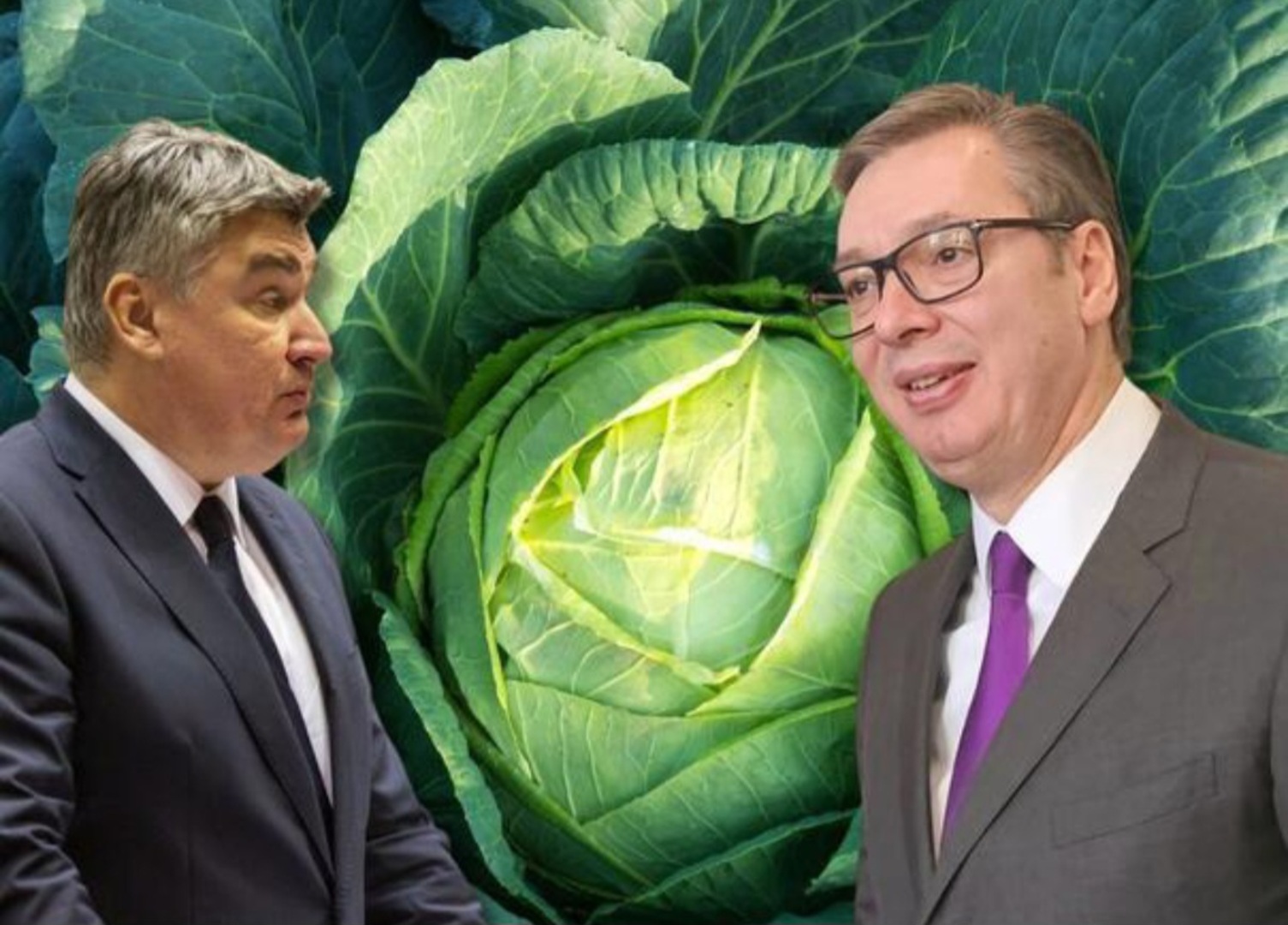 Milanović nije ostao dužan Vučiću - slika 1