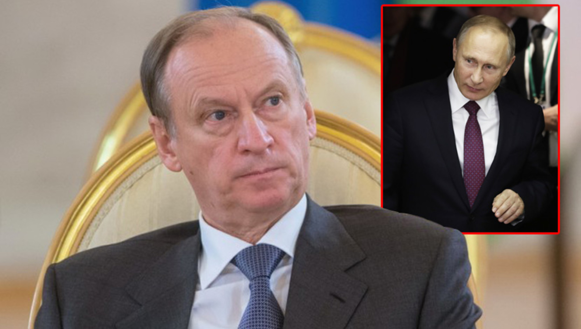 Putinov nasljednik ima strašnu poruku za Zapad - slika 1