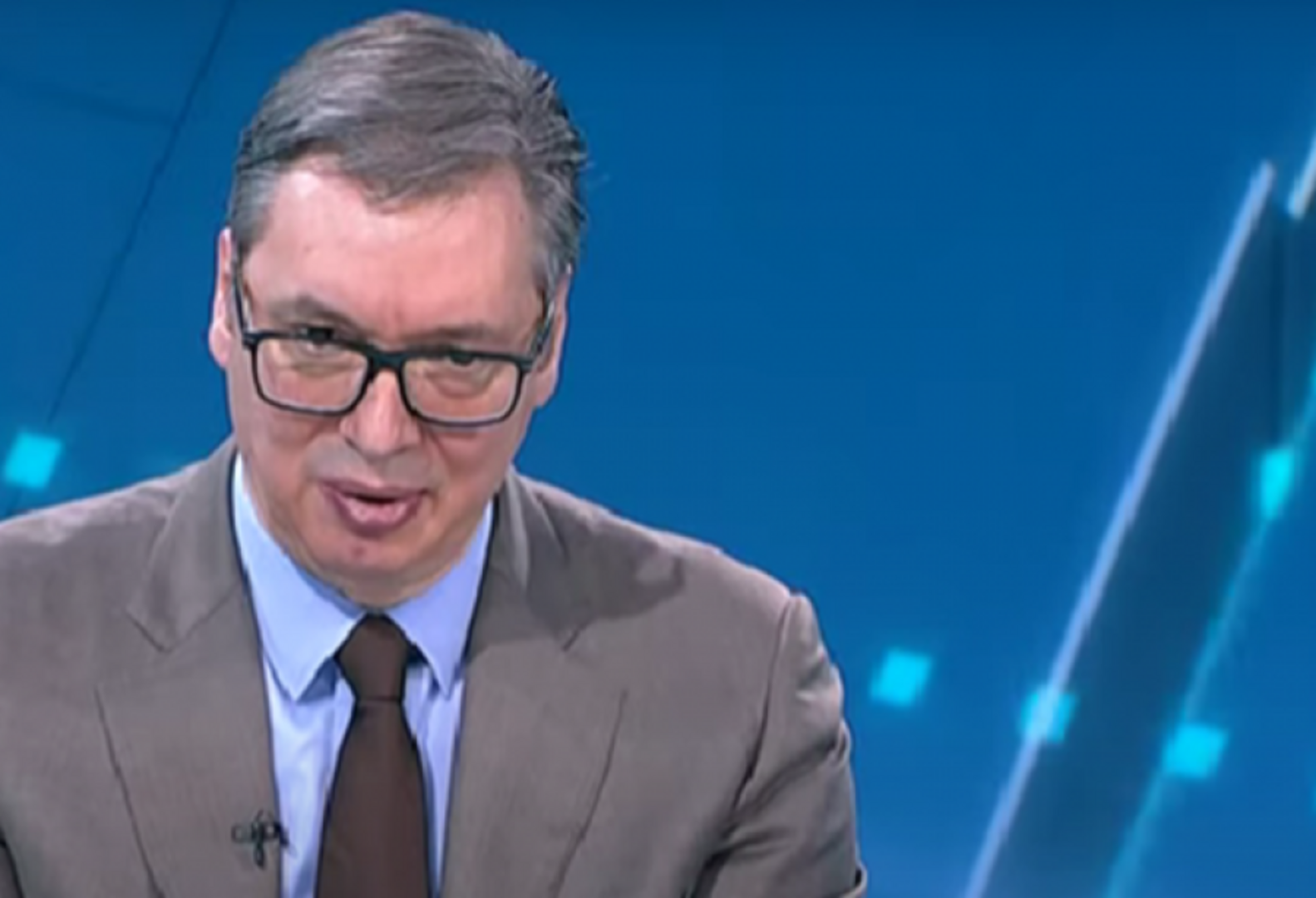 Vučić ostao bez riječi - slika 1