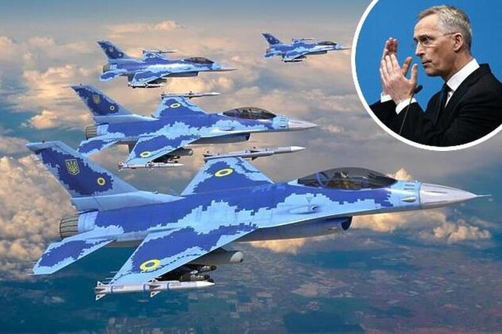 Ukrajinci dobili "mig" od šefa NATO-a da smiju napadati Rusiju - slika 1