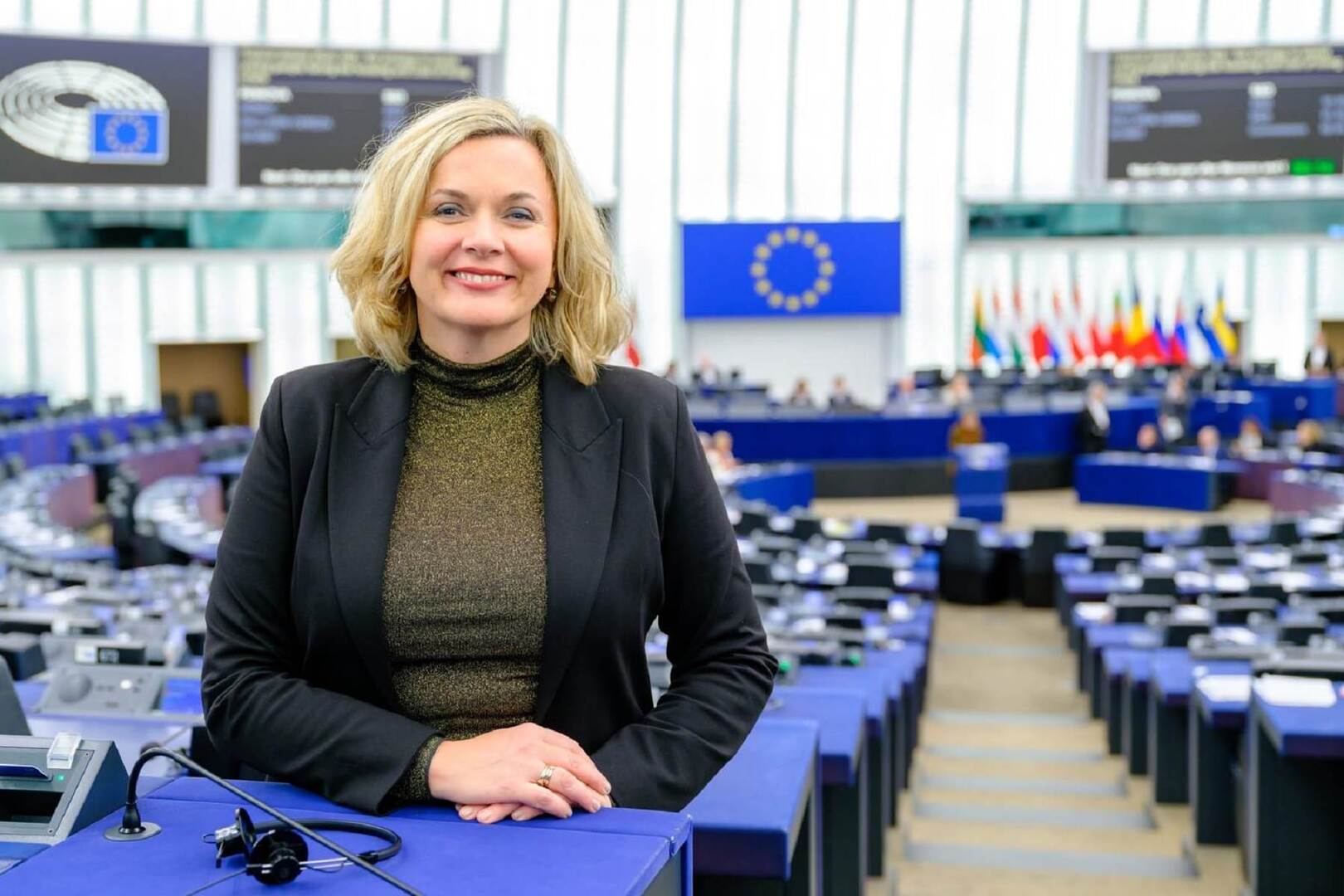 Željana Zovko u centru velike špijunske afere - slika 1