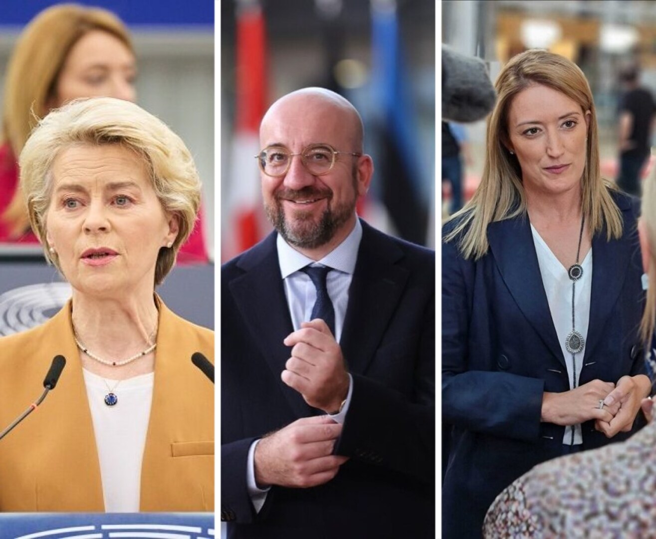 Zajednička izjava čelnika EU o Ukrajini - slika 1