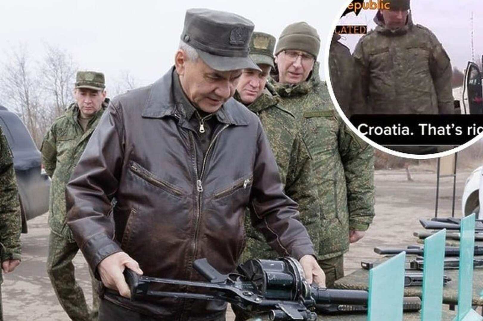 "Je li ovo hrvatsko oružje?" - slika 1