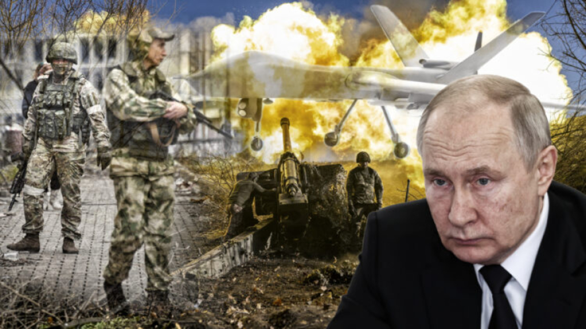 Ove 4 lokacije Putin može iskoristiti za napad - slika 1