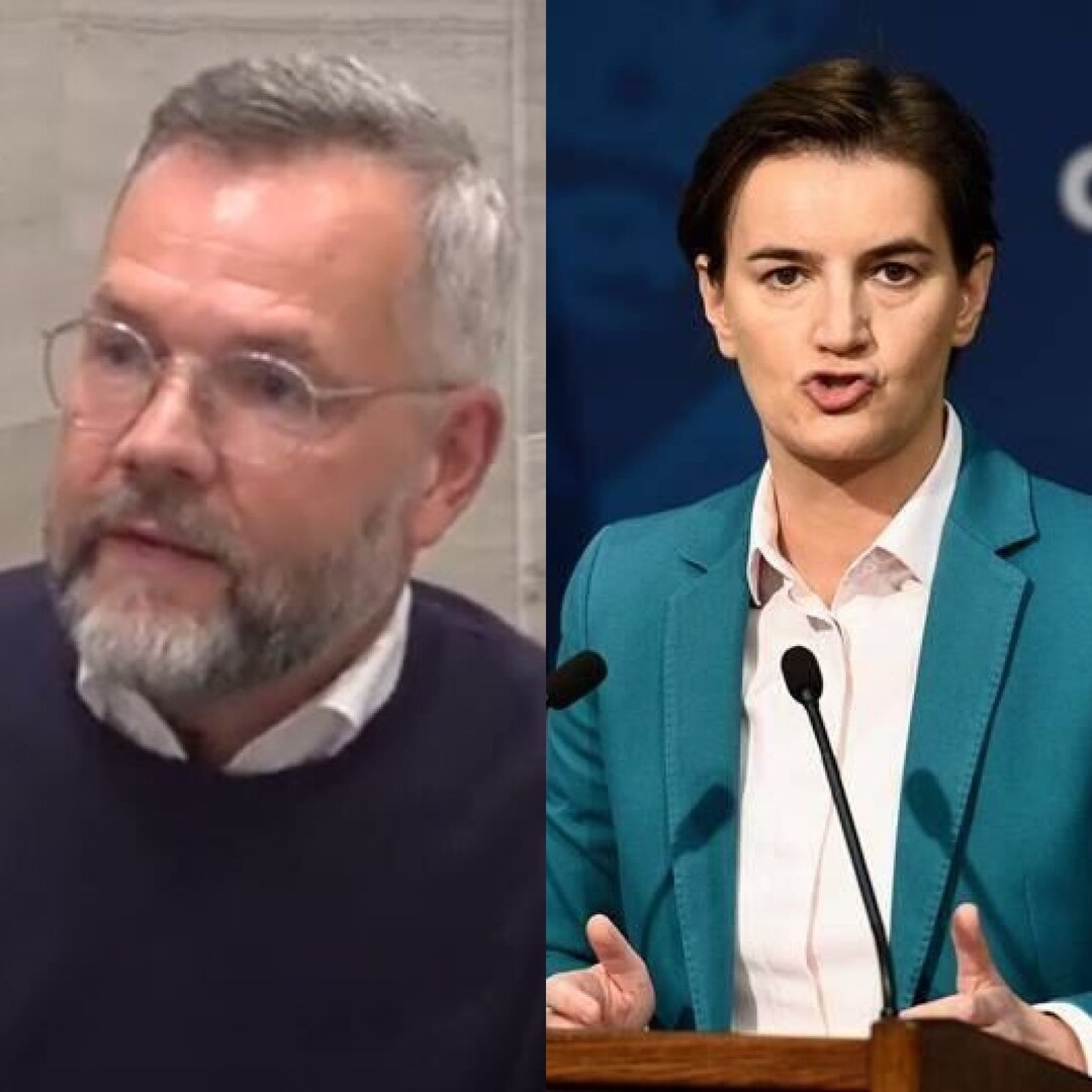 Brnabić brine stanje demokratije u Njemačkoj - slika 1
