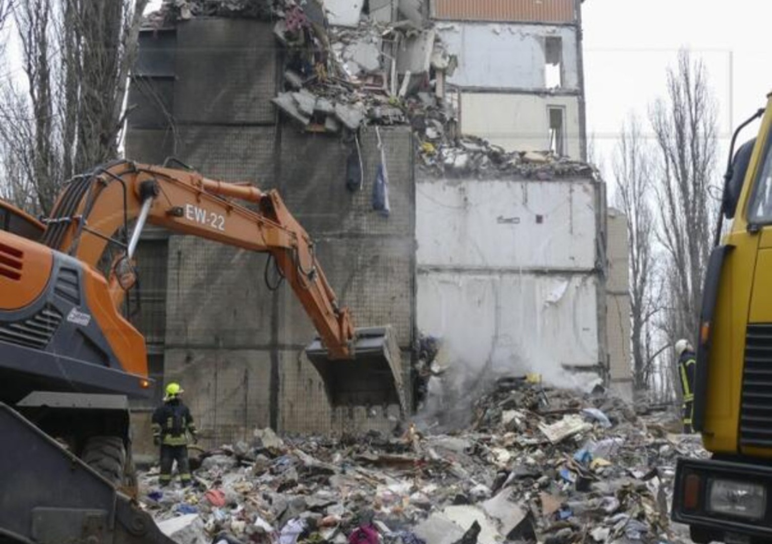 Snažna eksplozija u Rusiji - slika 1