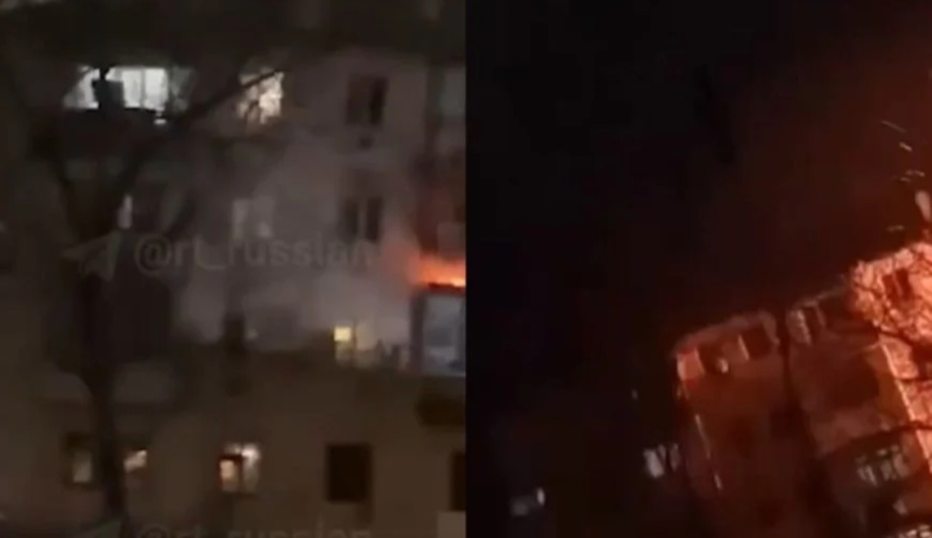 Opsadno stanje u Rusiji: Čuje se pucnjava i eksplozije - slika 1