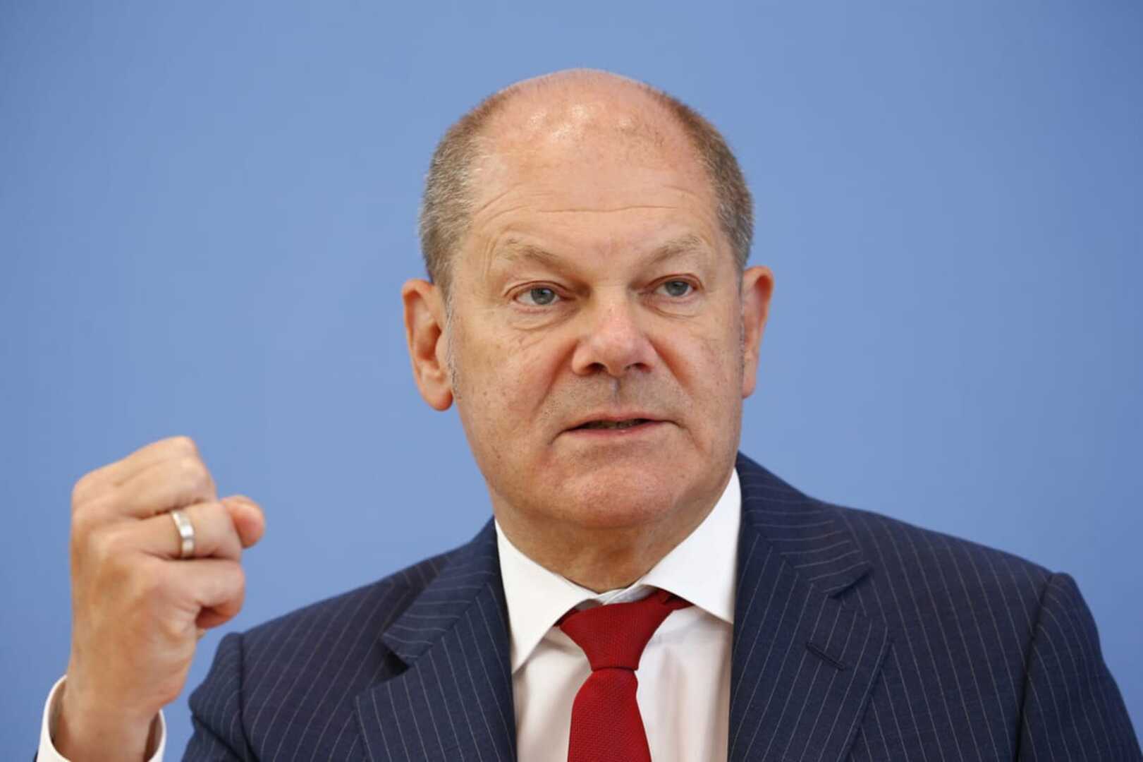 Da li su presretnuti razgovori o ratu u Ukrajini vođeni u Njemačkoj? - slika 1