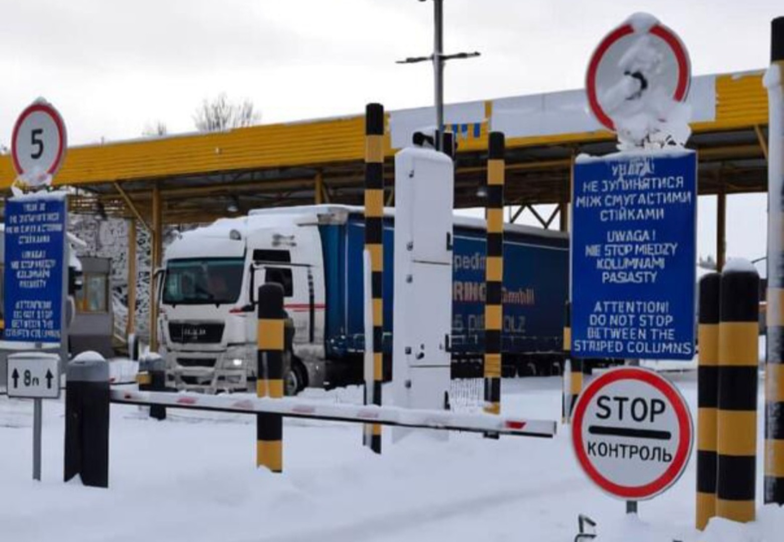 Šta se dešava na granici između Poljske i Ukrajine? - slika 1