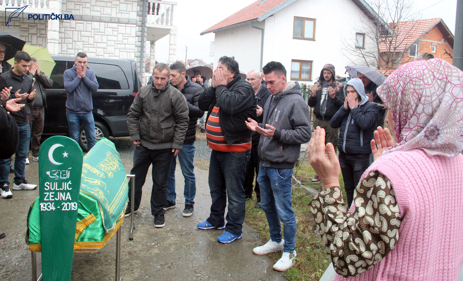 Sjećanje na nenu Zejnu Suljić, kojoj su zločinci ubili šest sinova, snahu, dvoje unučadi - slika 3