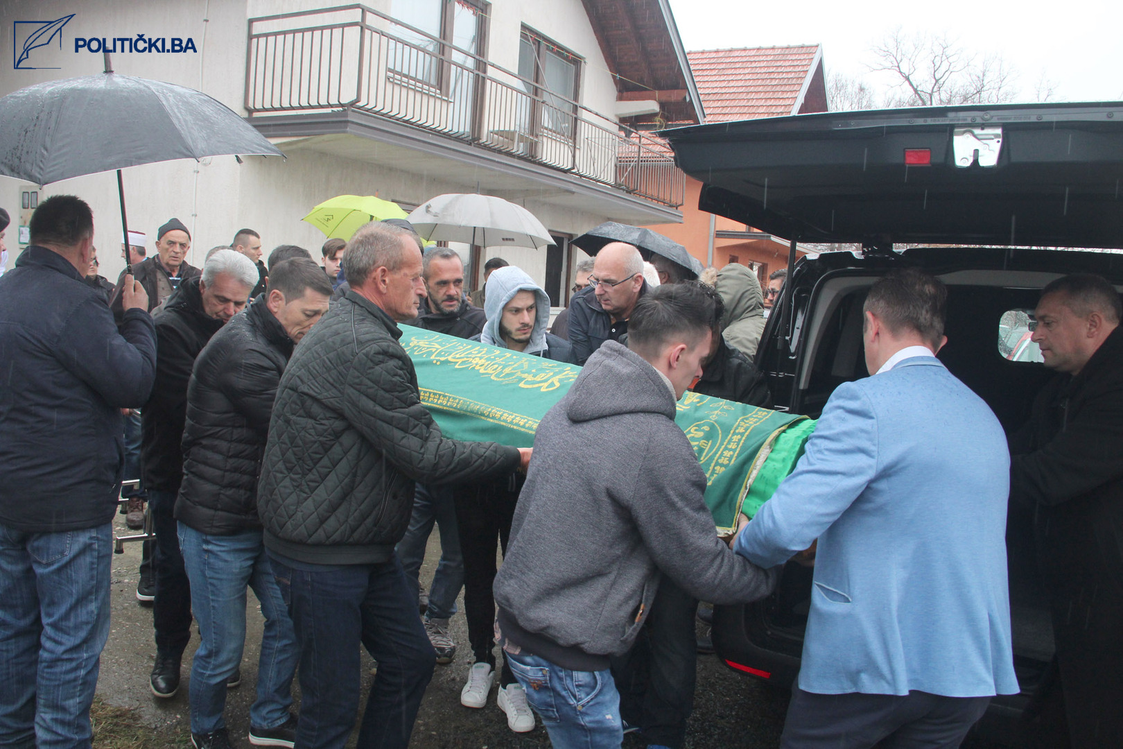 Sjećanje na nenu Zejnu Suljić, kojoj su zločinci ubili šest sinova, snahu, dvoje unučadi - slika 9