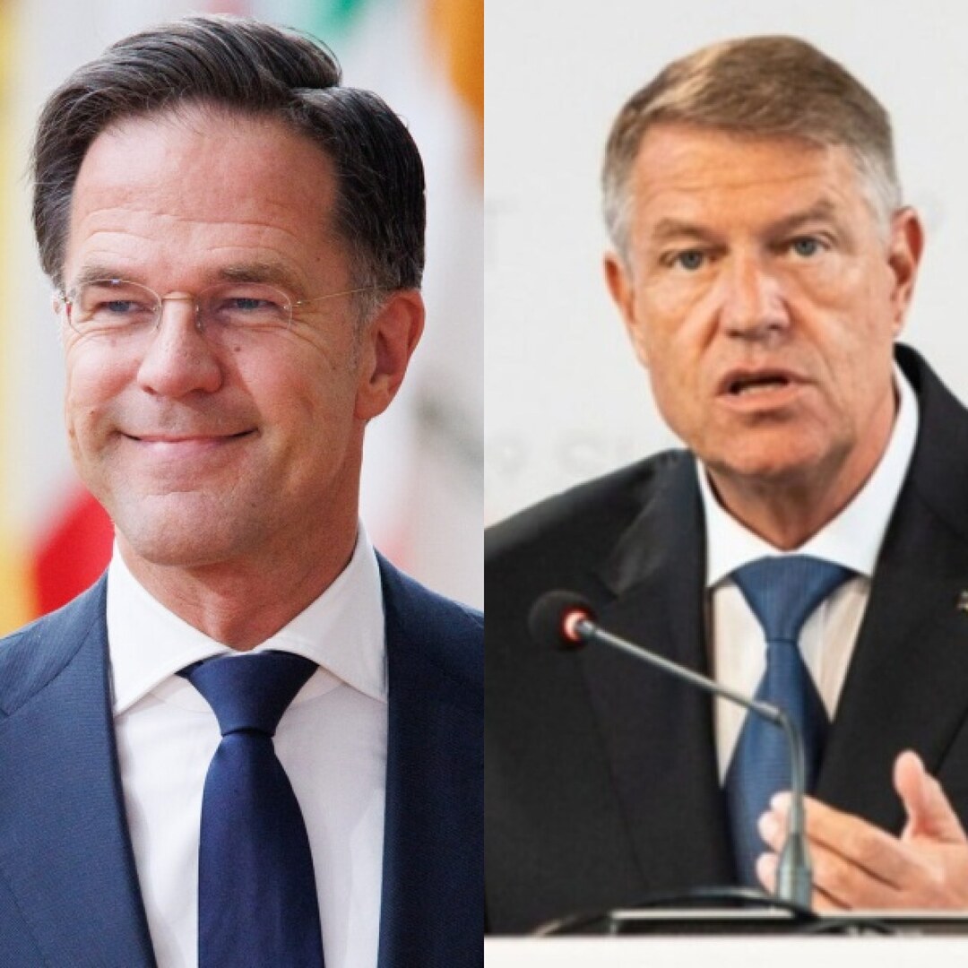 Orban protiv Ruttea kao šefa NATO-a. Prijavio se Rumun - slika 1
