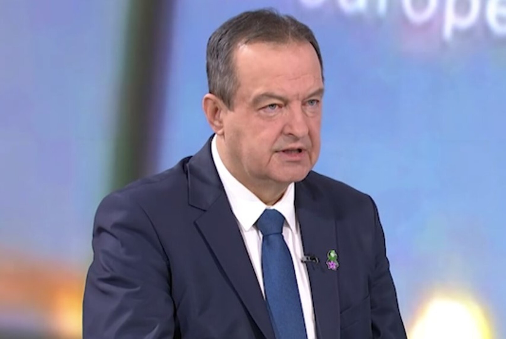 Dačić: Usvajanje rezolucije o Srebrenici u UN sigurnosni je izazov za Srbiju - slika 1