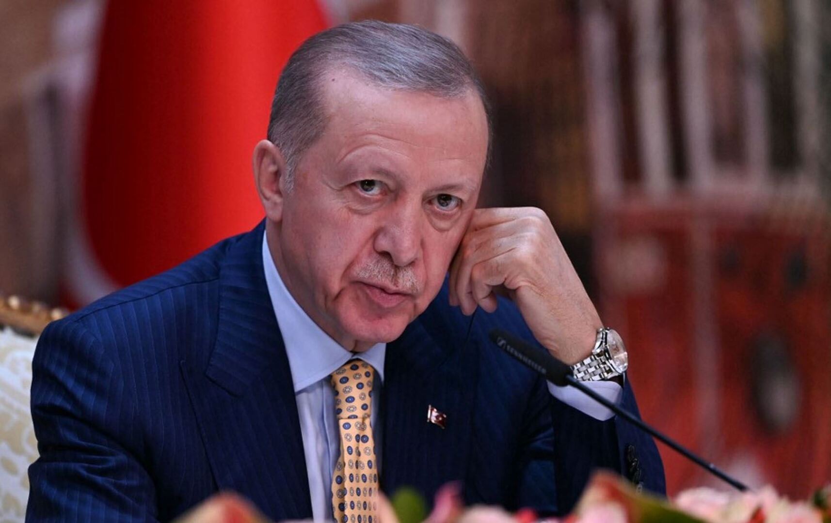 Erdogan ponovo uporedio Netanyahua s Hitlerom - slika 1