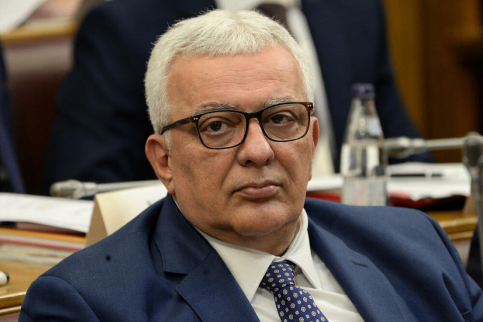 Crna Gora: Mandić ostaje predsjednik Skupštine - slika 1